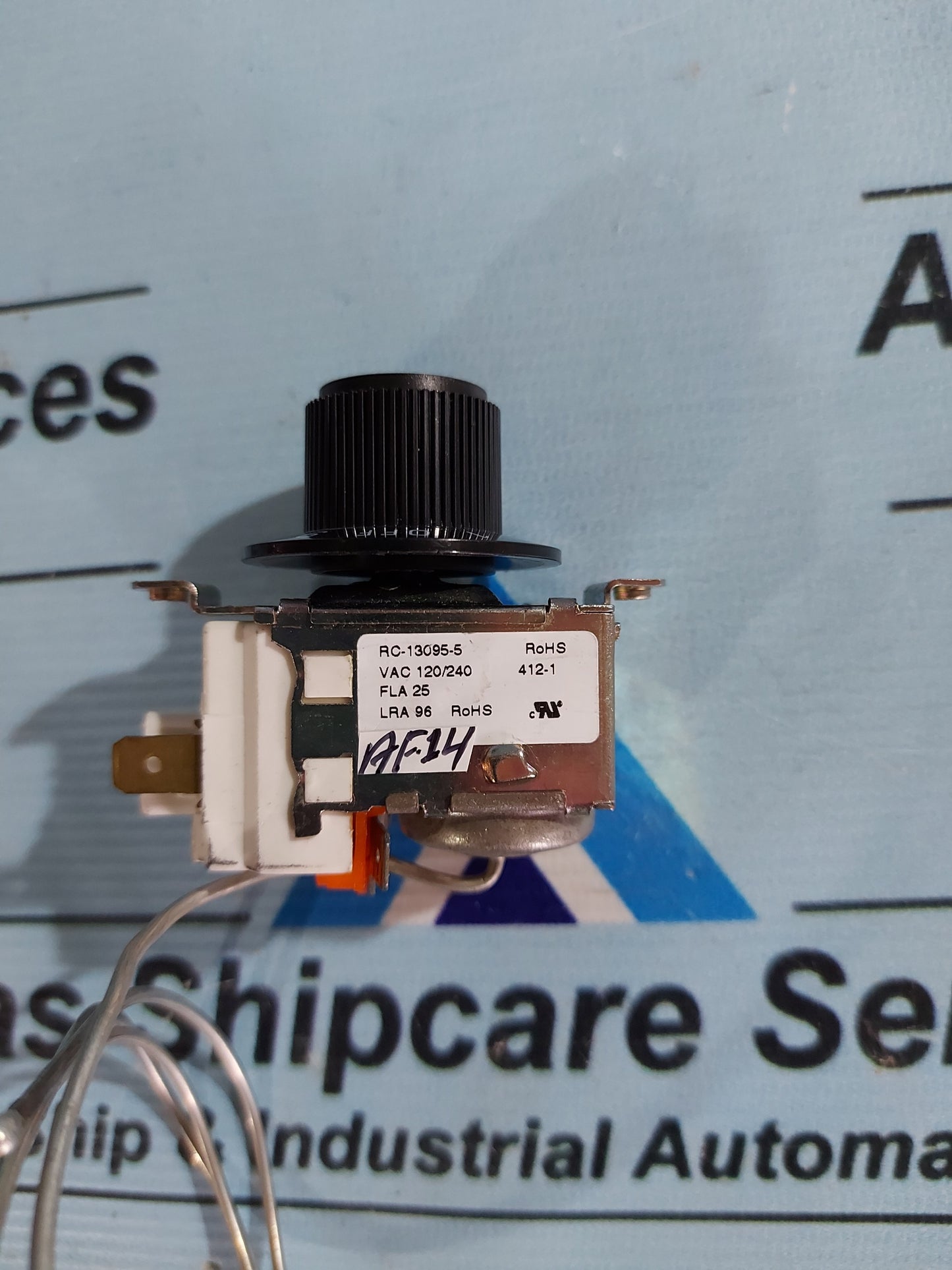 BEVERAGE 502-236A TEMPERATURE CONTROLLER