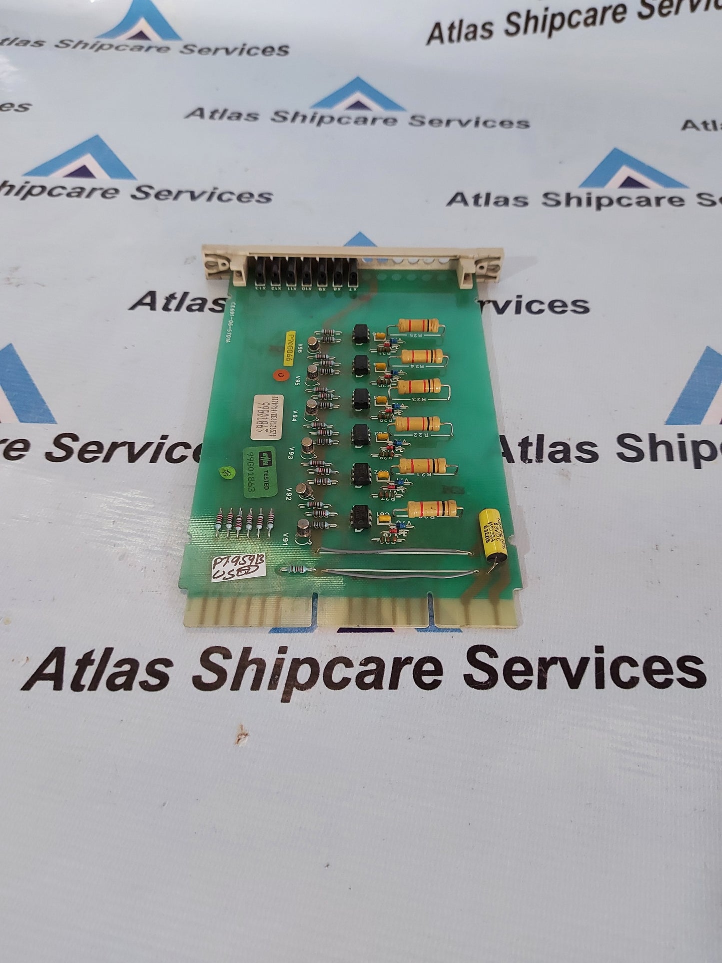BHEL CE691-36-570 UN 0099a