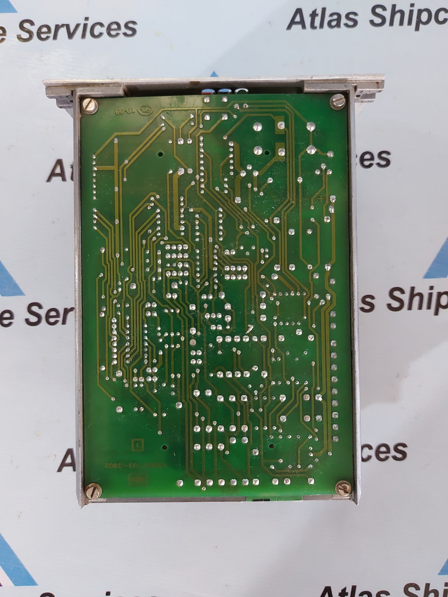 BHEL UNITROL CE691-33-400 POWER SUPPLY