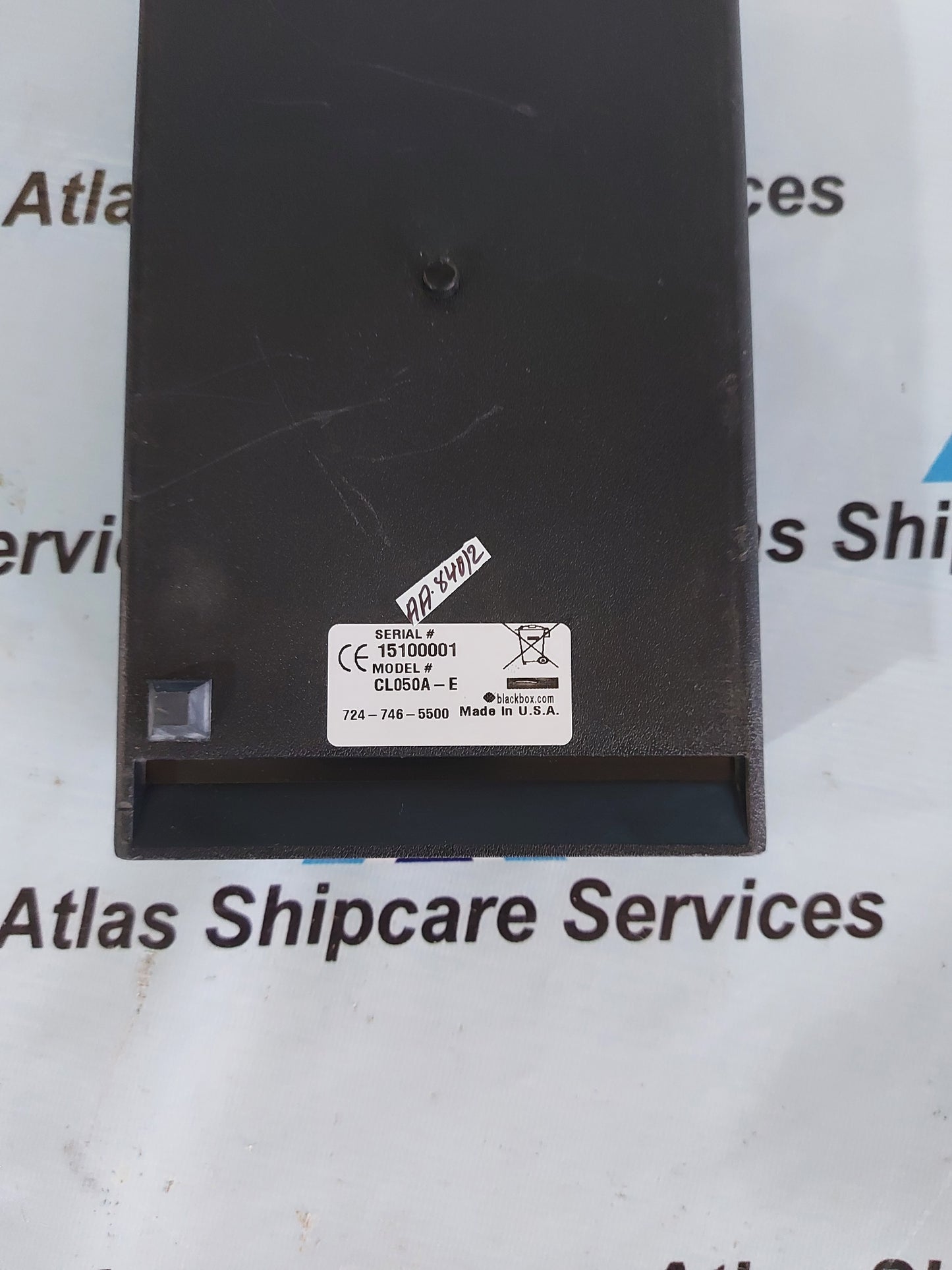 BLACK BOX CL050A-E 232/CL-E INTERFACE CONVERTER