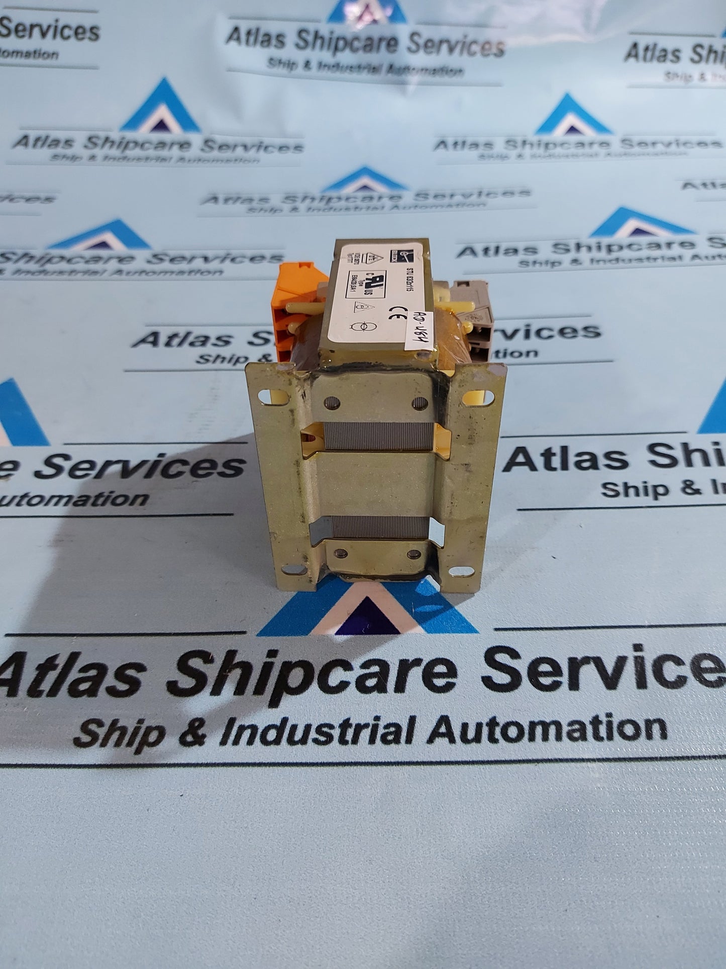 BLOCK STU 63/2x115 CONTROL TRANSFORMER