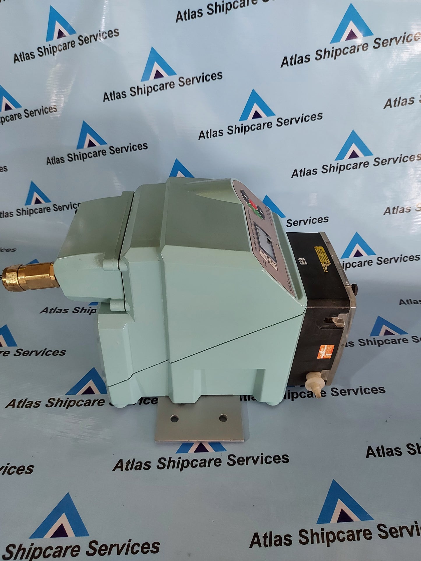BLUE-WHITE FLEX-PRO A3F SERIES PERISTALTIC METERING PUMP A3F25-SNF