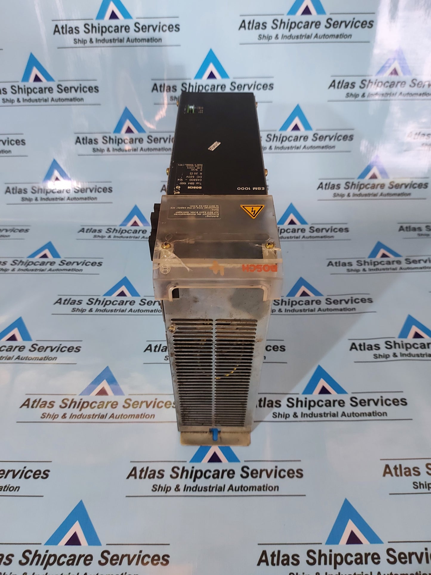 BOSCH EBM 1000 048800-104 SERVO DRIVE MODULE