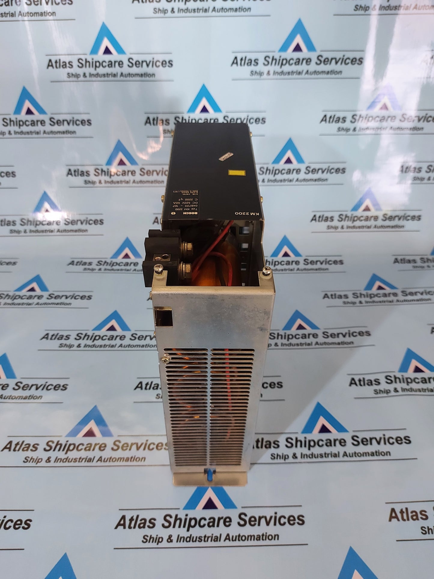 BOSCH KM 2200 048799-107 CAPACITOR MODULE