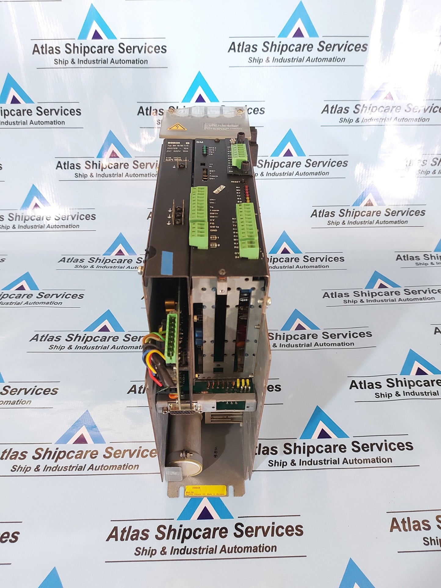 BOSCH SM 10/20-T/A 055128-104 SERVO MODULE