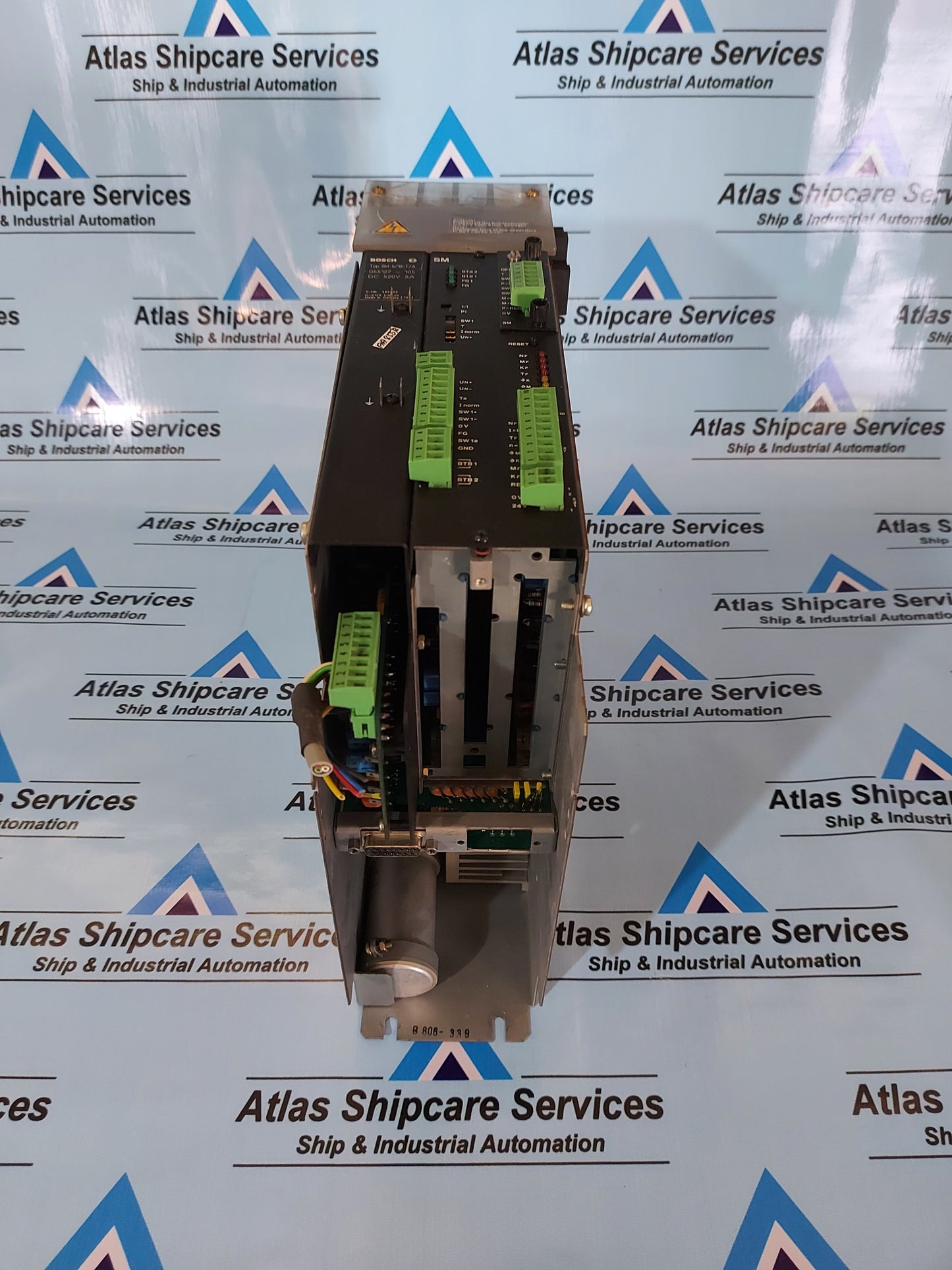 BOSCH SM 5/10-T/A 055127-105 SERVO MODULE