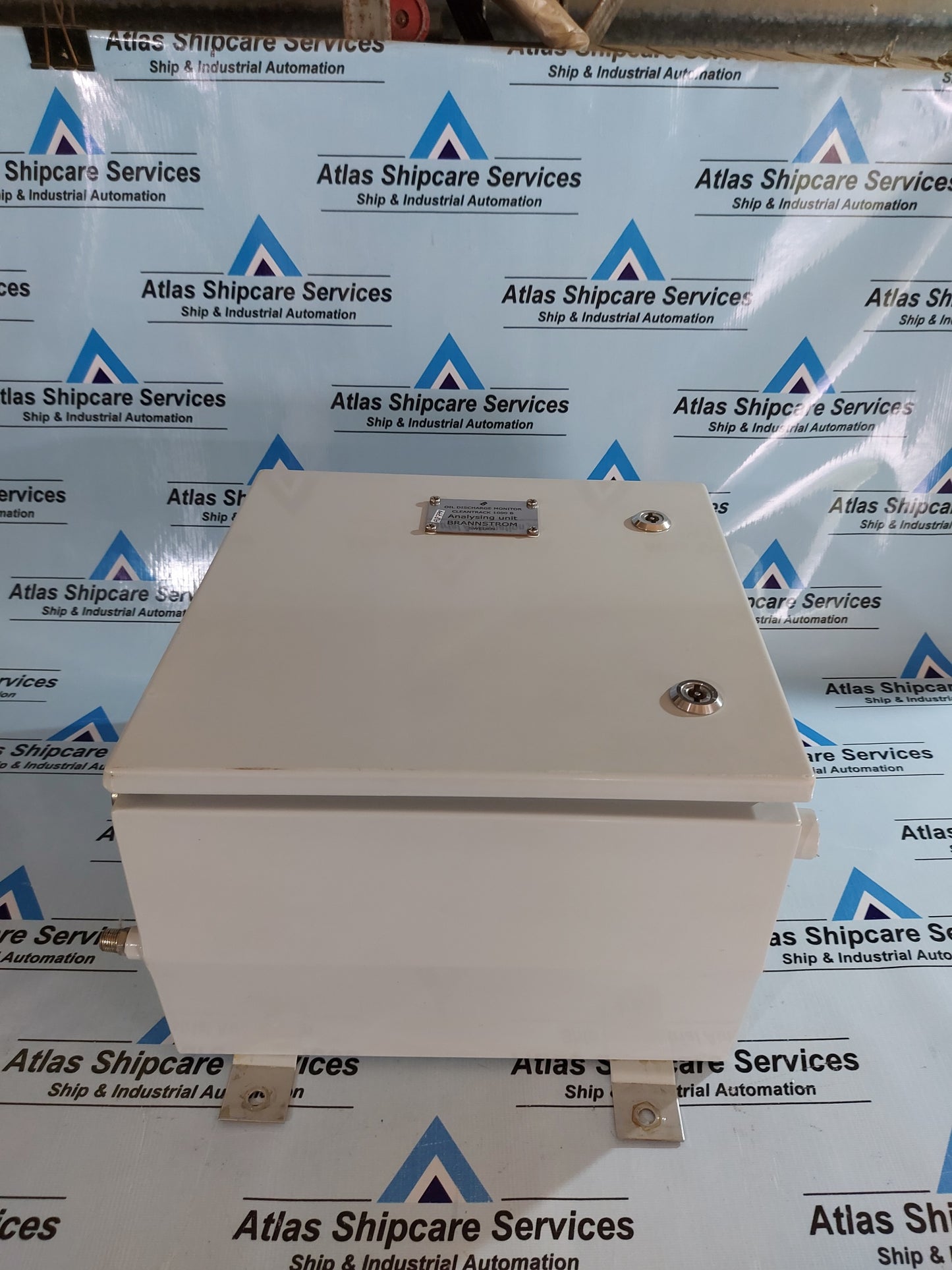 BRANNSTROM CLEANTRACK 1000 B OIL DISCHARGE MONITOR ANALYSING UNIT