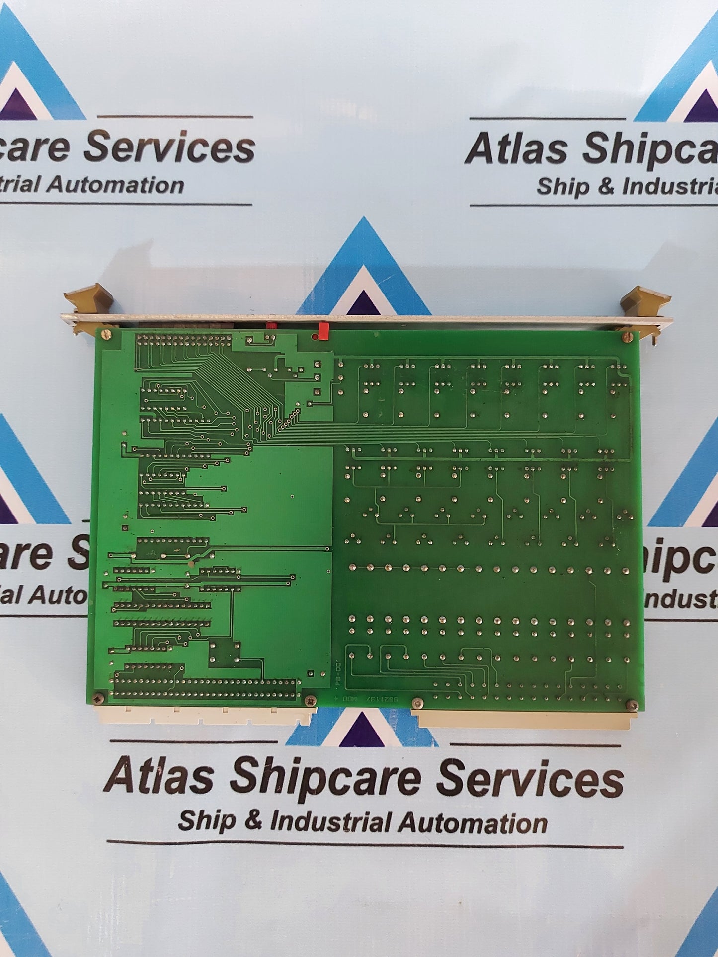 BRUSH ELECTRICAL PC9621137 ASS9621138 CCT9621139 CARD TYPE : PB-DO