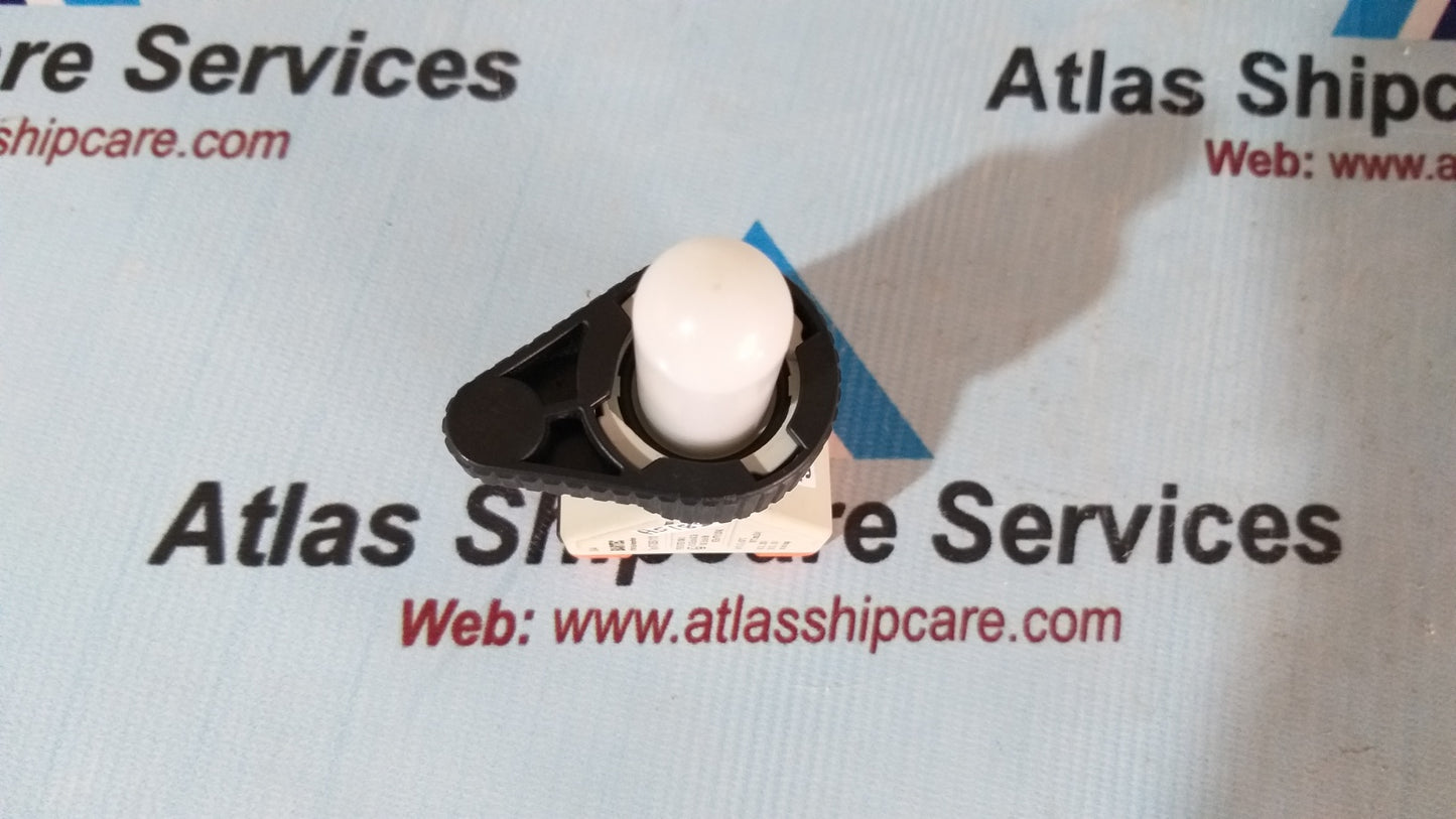 Bartec 07-3353-1110 Pilot Red Light Ac12 250Vdc