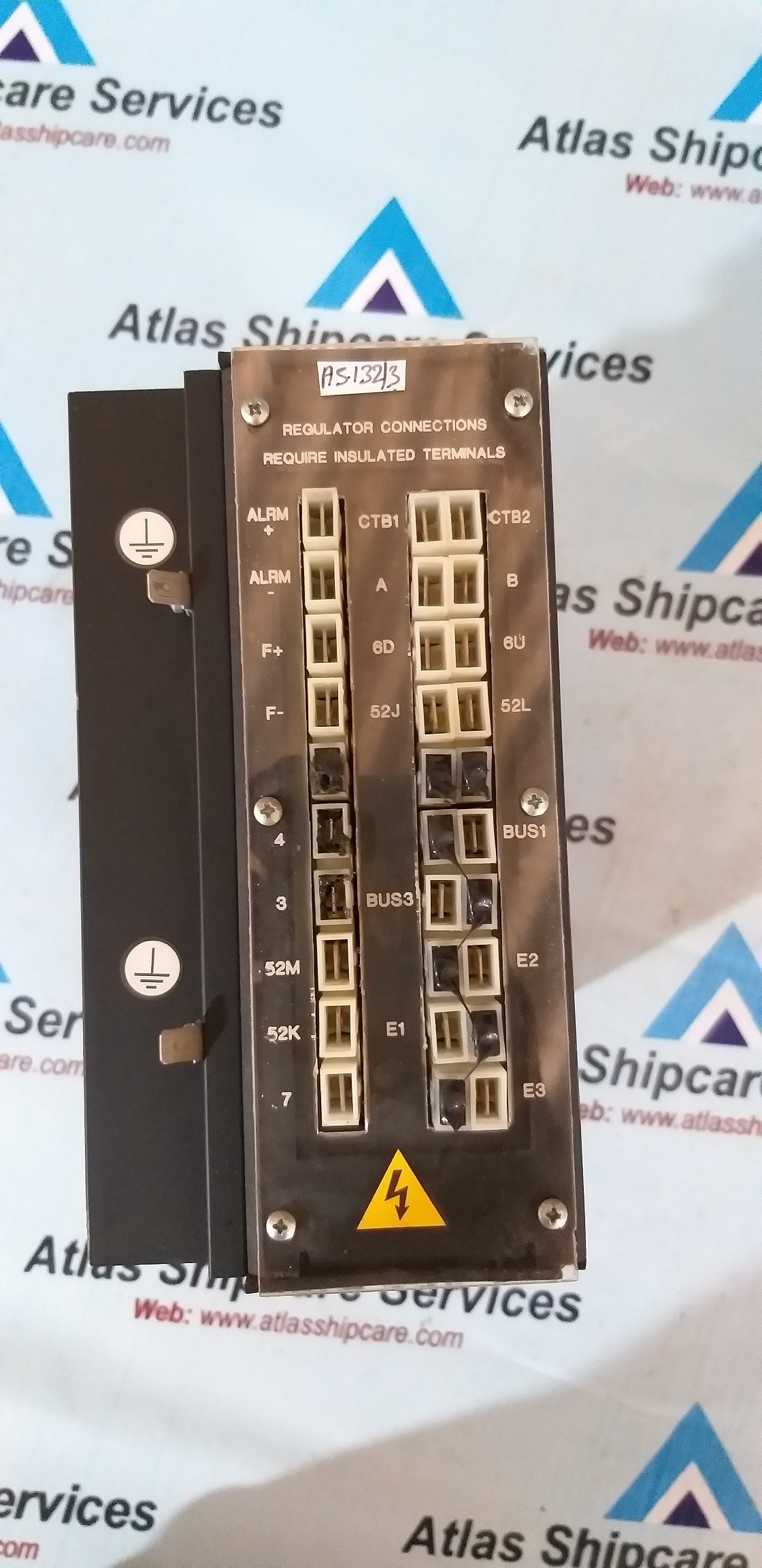 Basler DECS125-15 Digital Excitation Control System