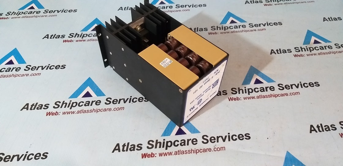 Basler Electric 9 2849 00 101 DECS Power Module