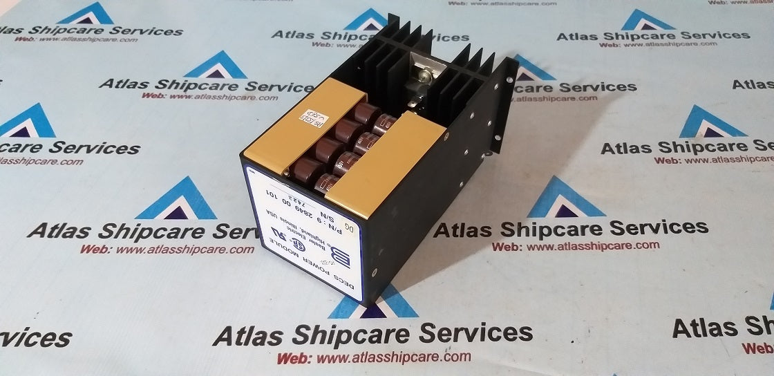 Basler Electric 9 2849 00 101 DECS Power Module