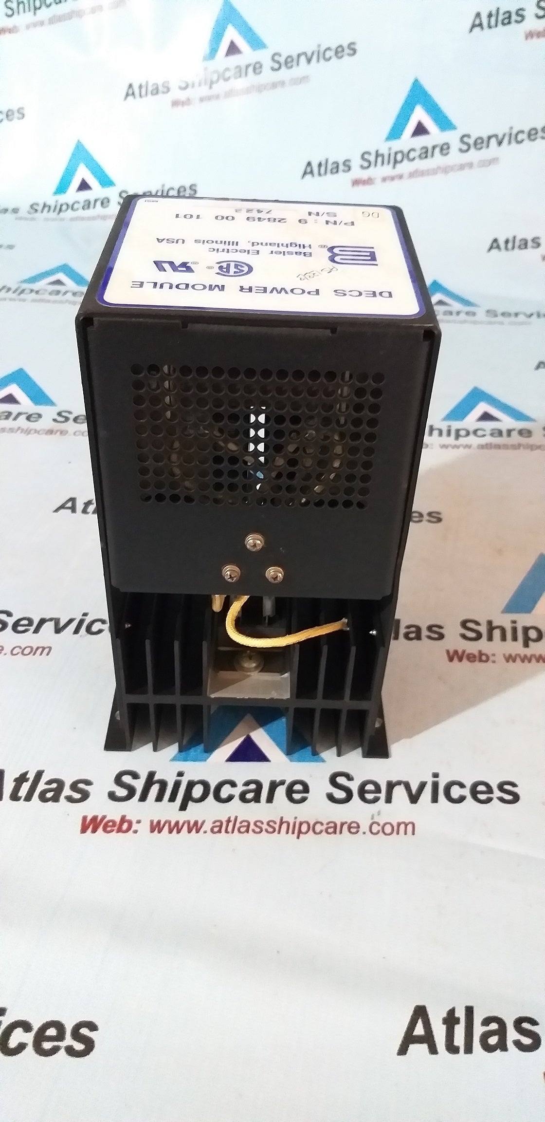 Basler Electric 9 2849 00 101 DECS Power Module