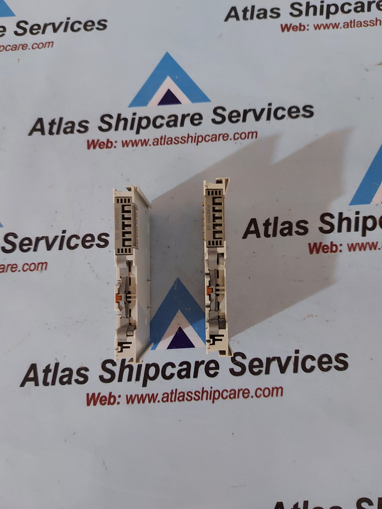 Beckhoff KL 1104 4-Channel Digital Input Terminal 24Vdc