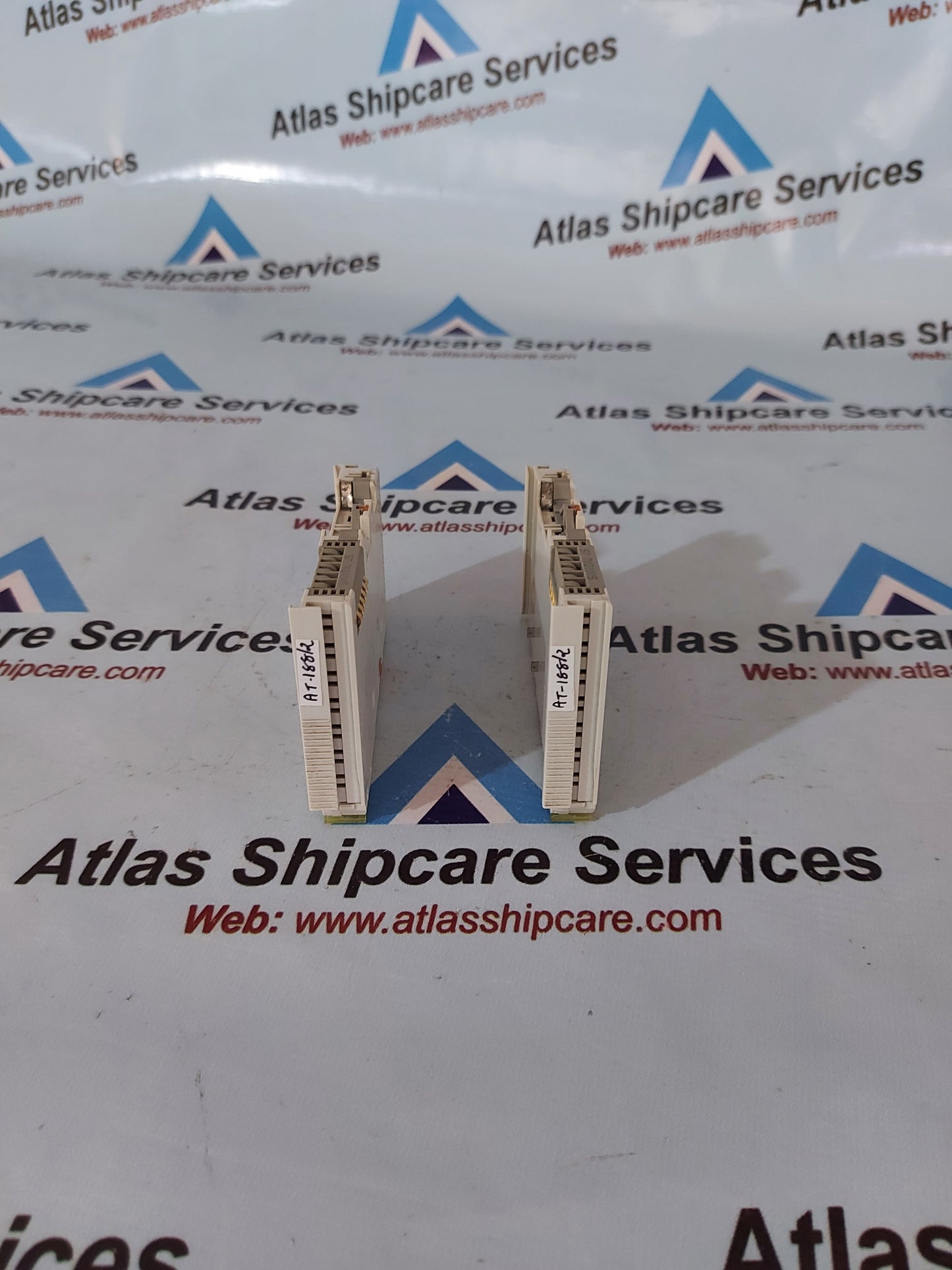 Beckhoff KL 1901 Signal Conditioner For Solenoid Speed Sensor