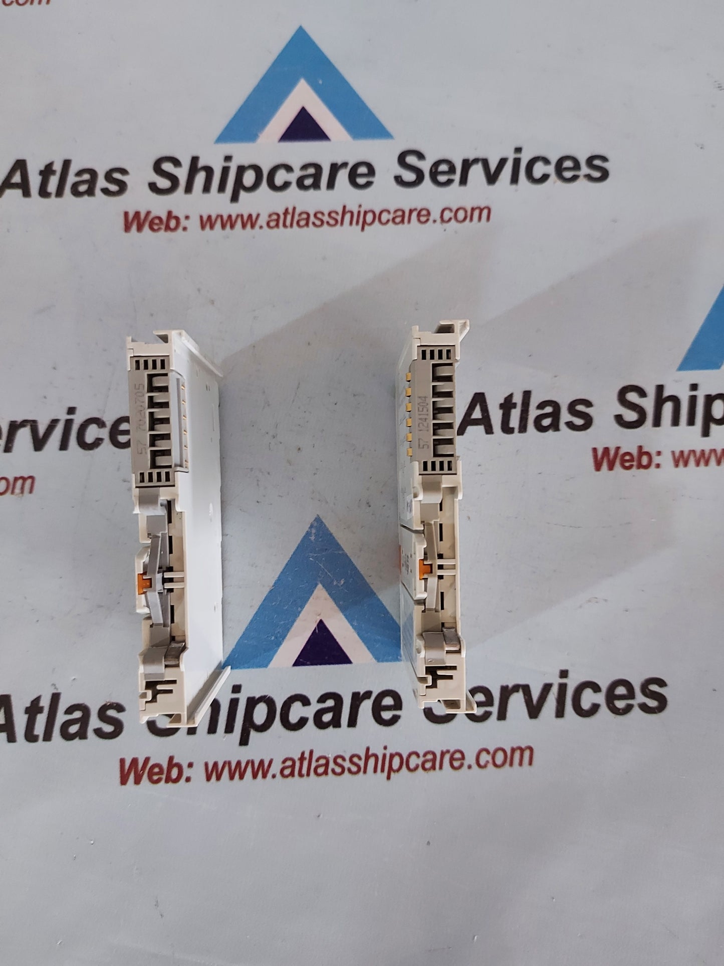 Beckhoff KL3312 2-Channel Thermocouple Input Terminal