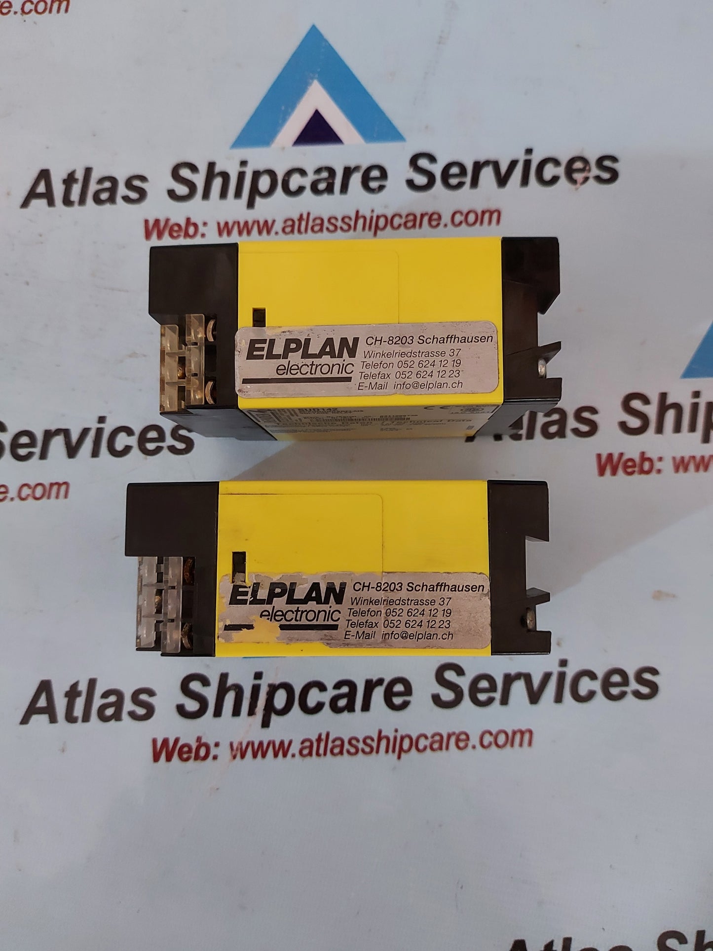 Bender SUD 142 Voltage Relay