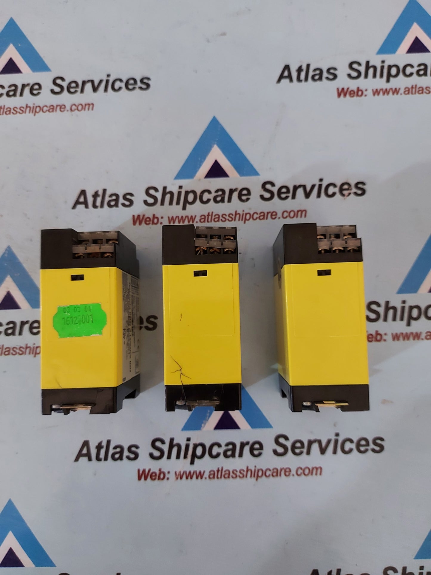 Bender SUD142 Voltage Relay