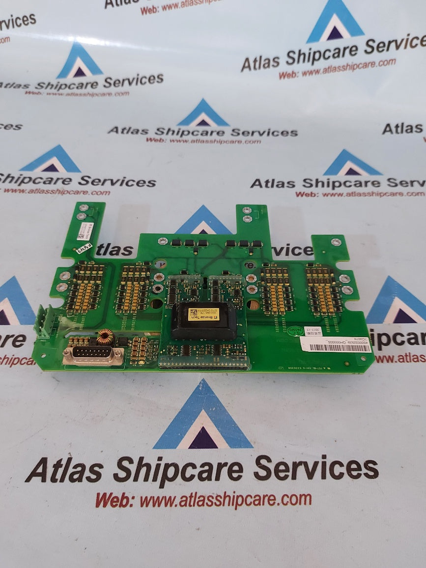 Bronze Tech 2QP0430T12-SUN2 Pcb Card