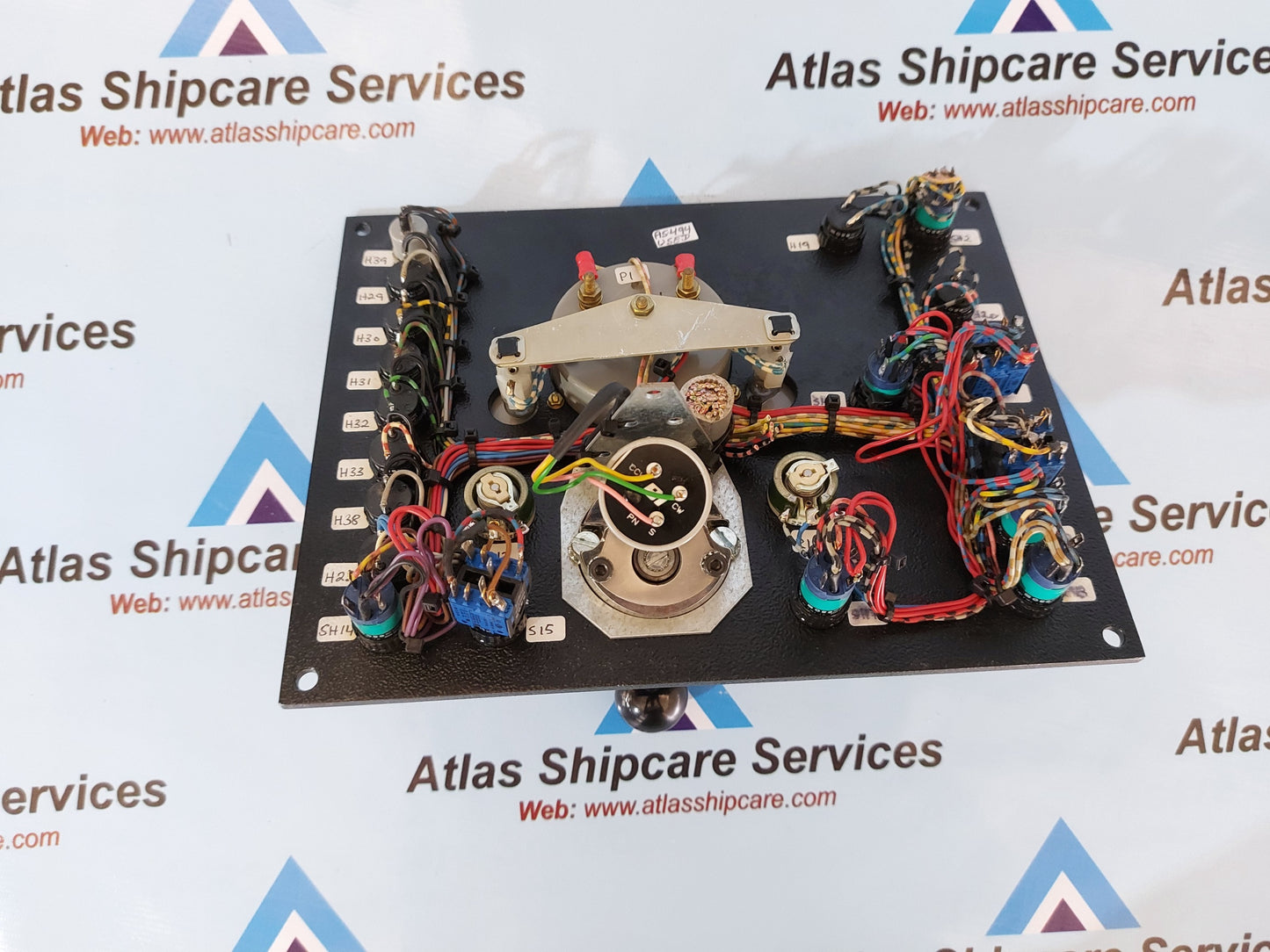 Brunvoll Thruster Remote Control & Monitoring System