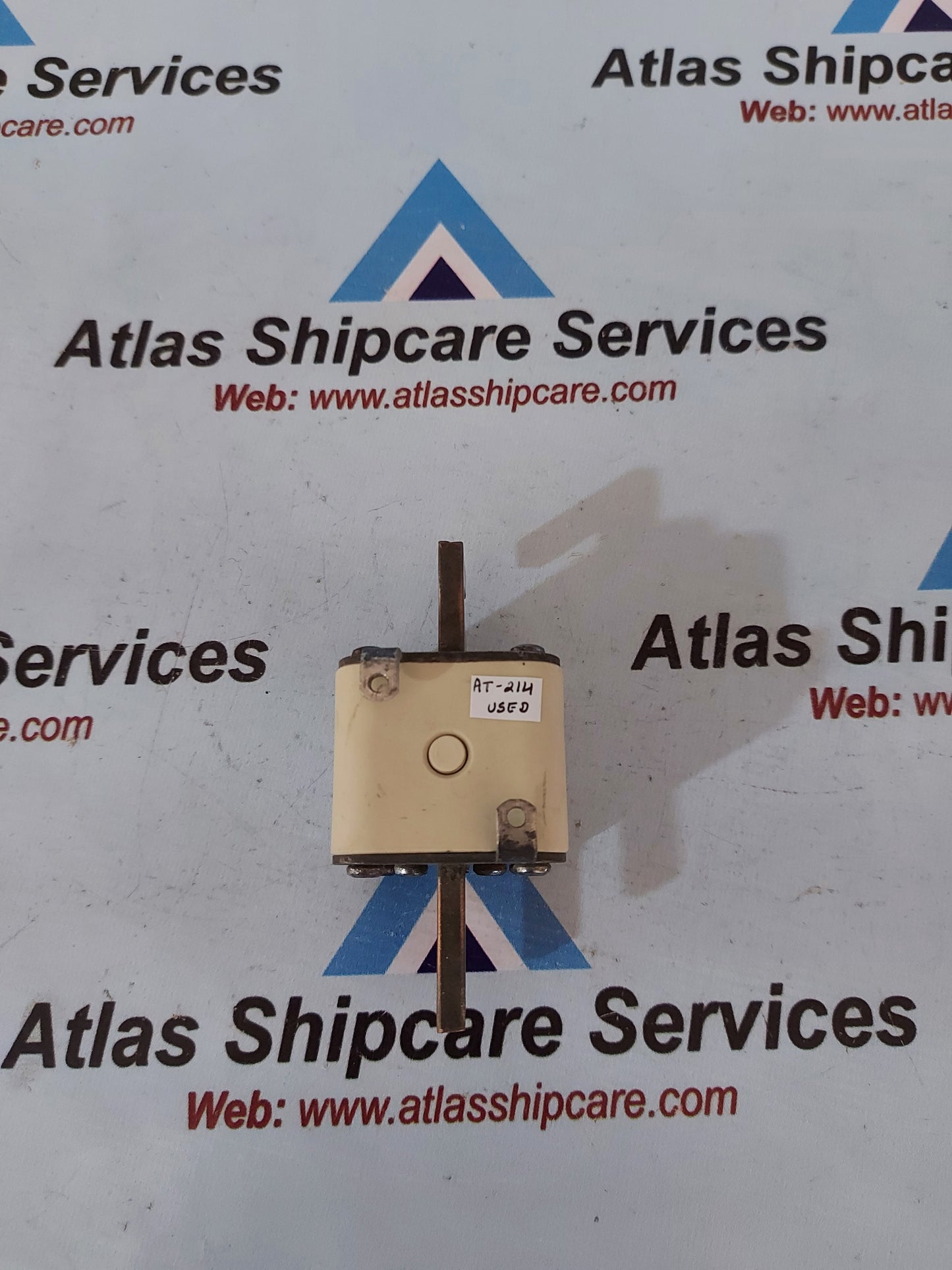 Bussmann 170M4113 Specialty Fuse 450A 690V~IEN 1KN/80