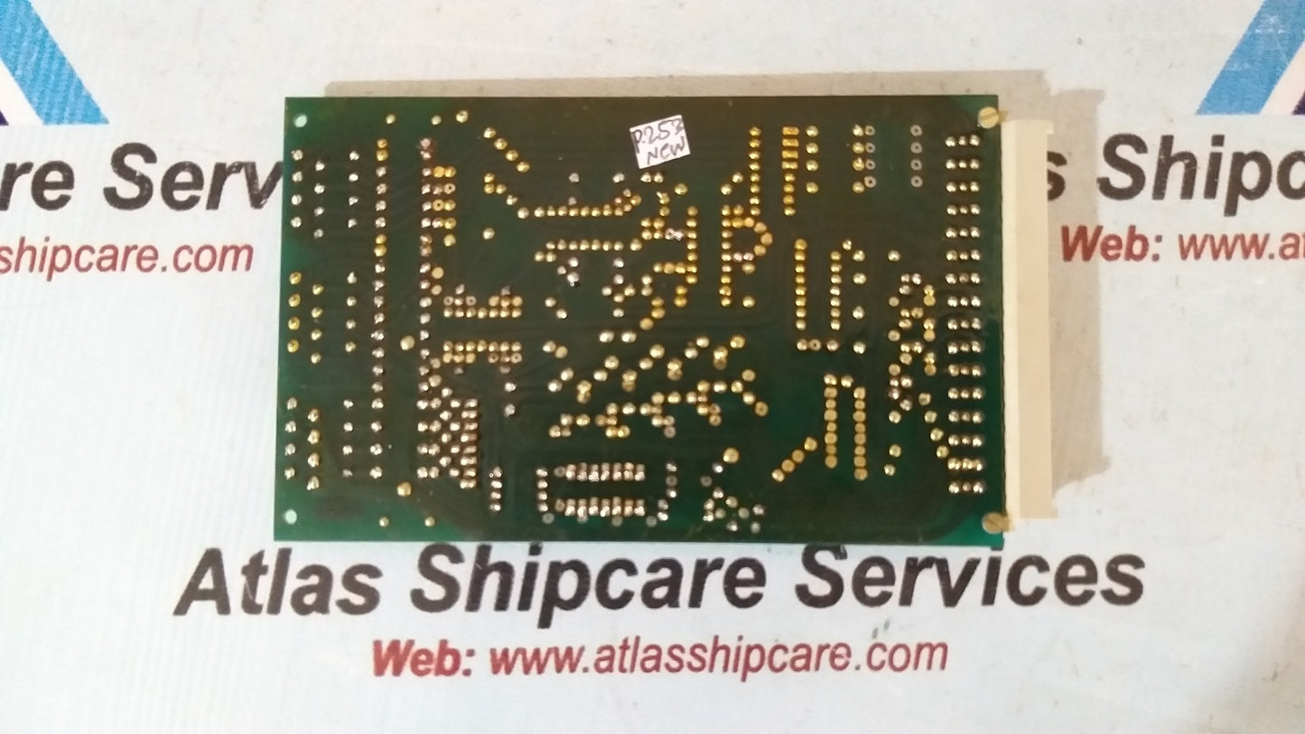 C.Wilh Stein Sohn E 061.1 (L6P10) Electronic Card