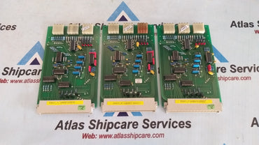 C.Wilh Stein Sohn E 061.1 a Pcb Card