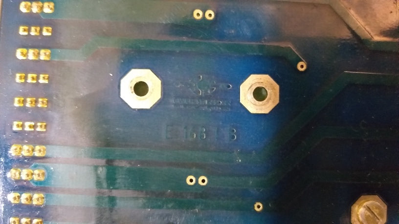 C.Wilh Stein Sohn E 168.1 A Pcb Card