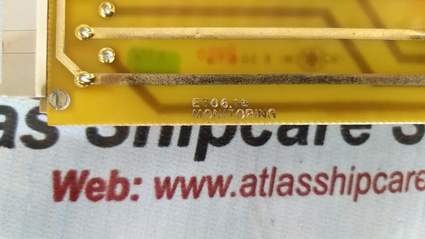 C.Wilh Stein Sohn E 306.1 a Pcb Card
