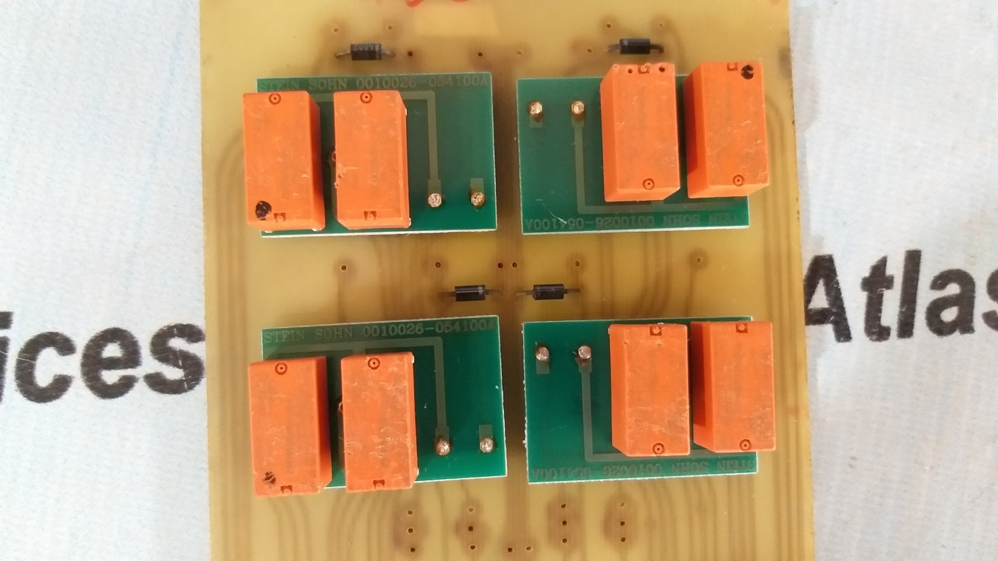 C.Wilh Stein Sohn E336.6 Pcb Circuit Board
