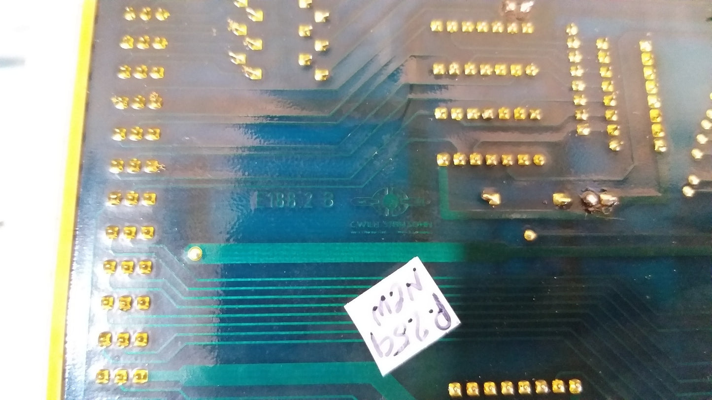 C.Wilh Stein Sohn E 188.2 A Pcb Card