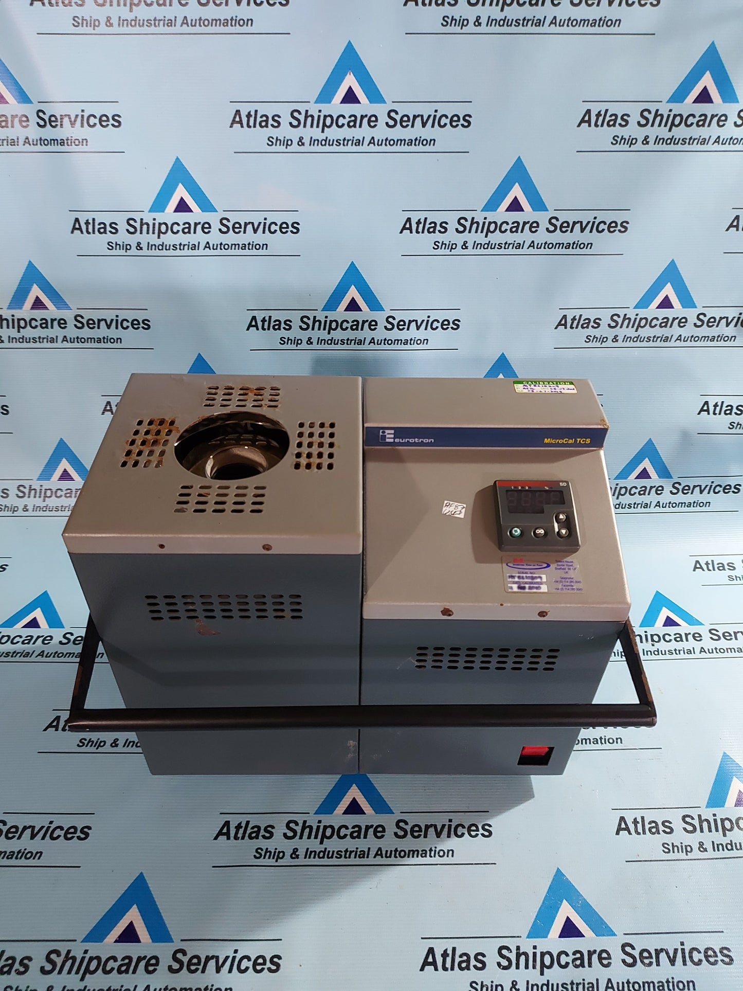 CALIBRATION EUROTRON MICROCAL TCS 650