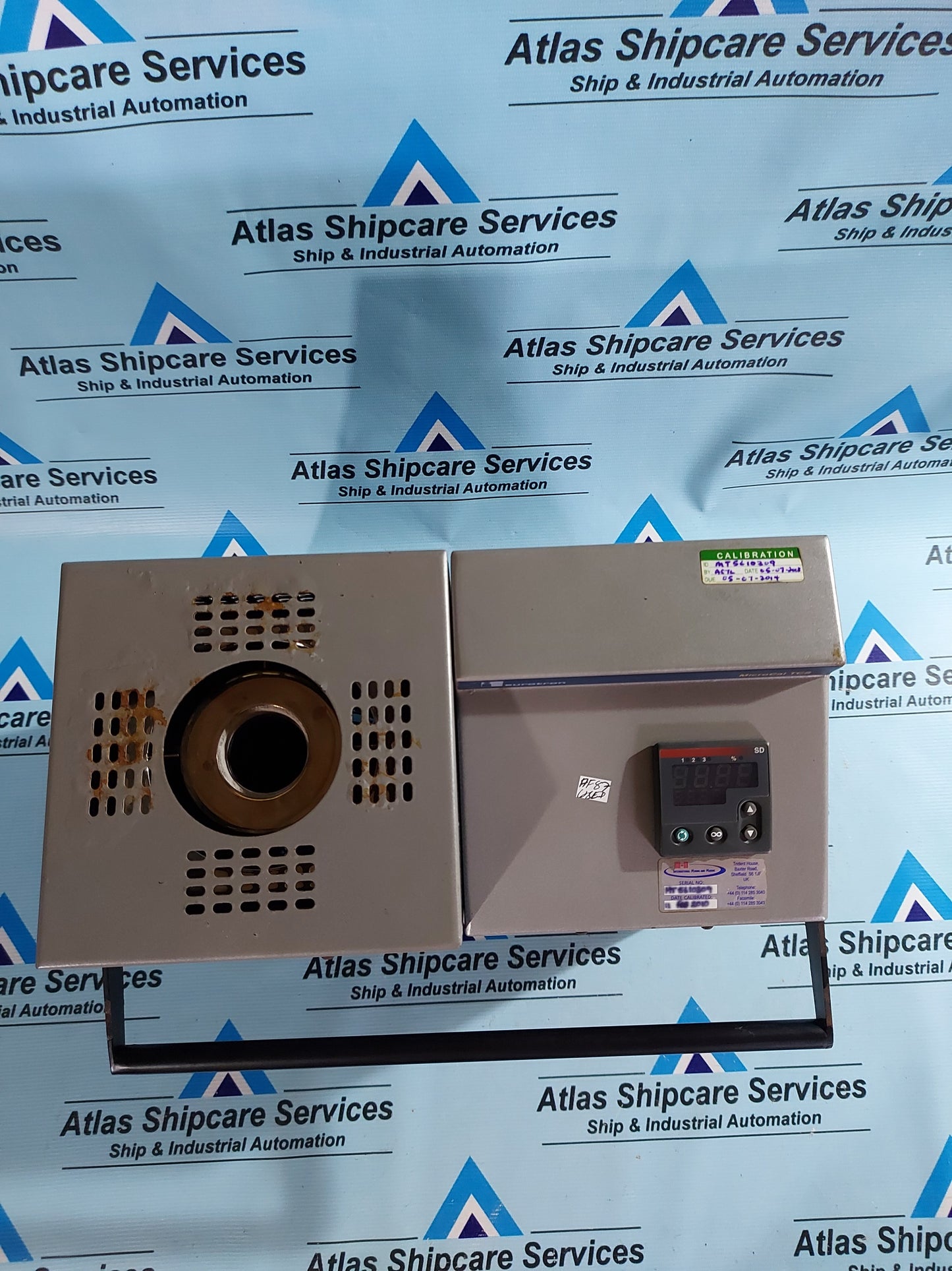 CALIBRATION EUROTRON MICROCAL TCS 650