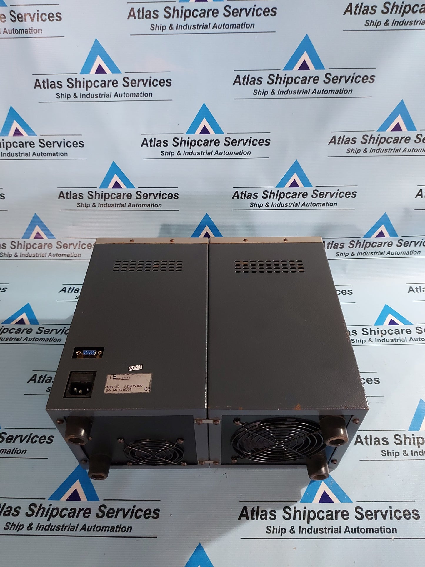 CALIBRATION EUROTRON MICROCAL TCS 650