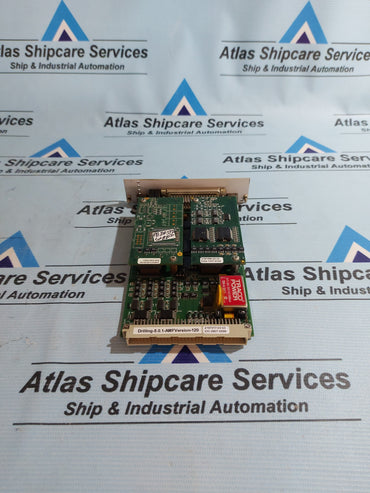 CAMERON 2197017-03 03 CONNECTION BOARD