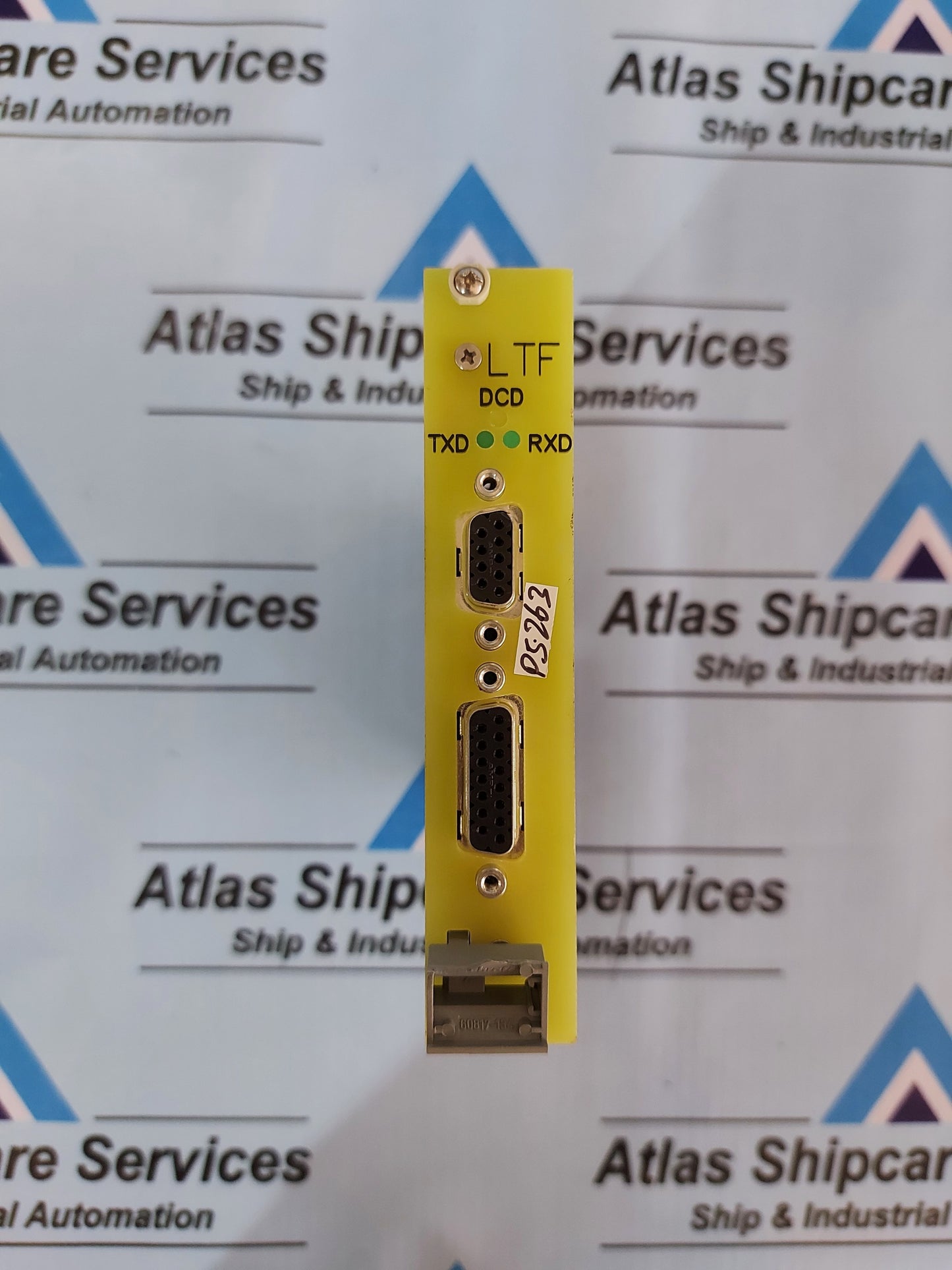 CAMERON LTF-MODEM 619095-13-13-01 PCB CARD