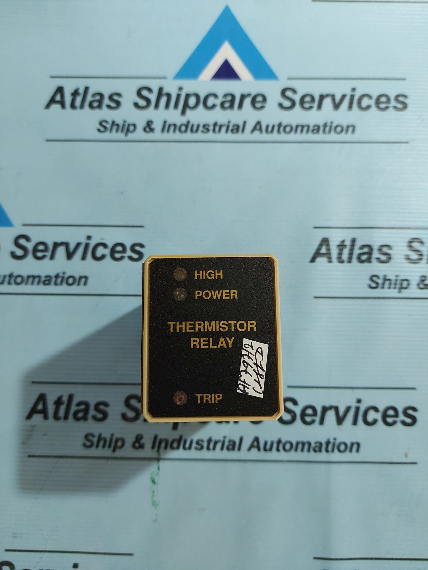 CAPRICORN CONTROLS THM400P THERMISTOR 24V RELAY