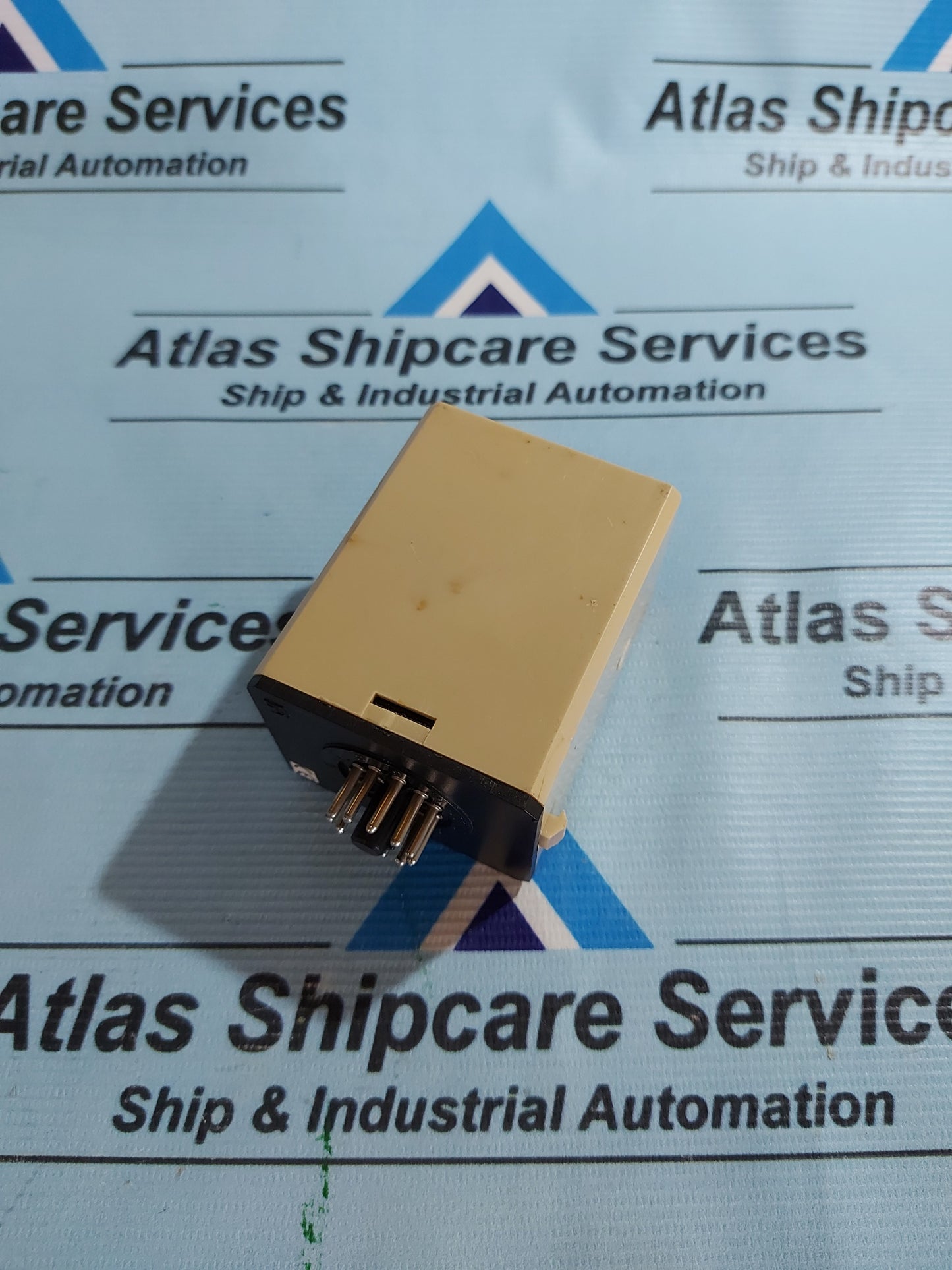 CAPRICORN CONTROLS THM400P THERMISTOR 24V RELAY