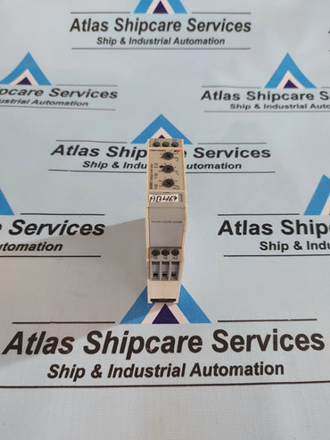 CARLO GAVAZZI DUB02CT23 OVER-UNDER VOLTAGE RELAY