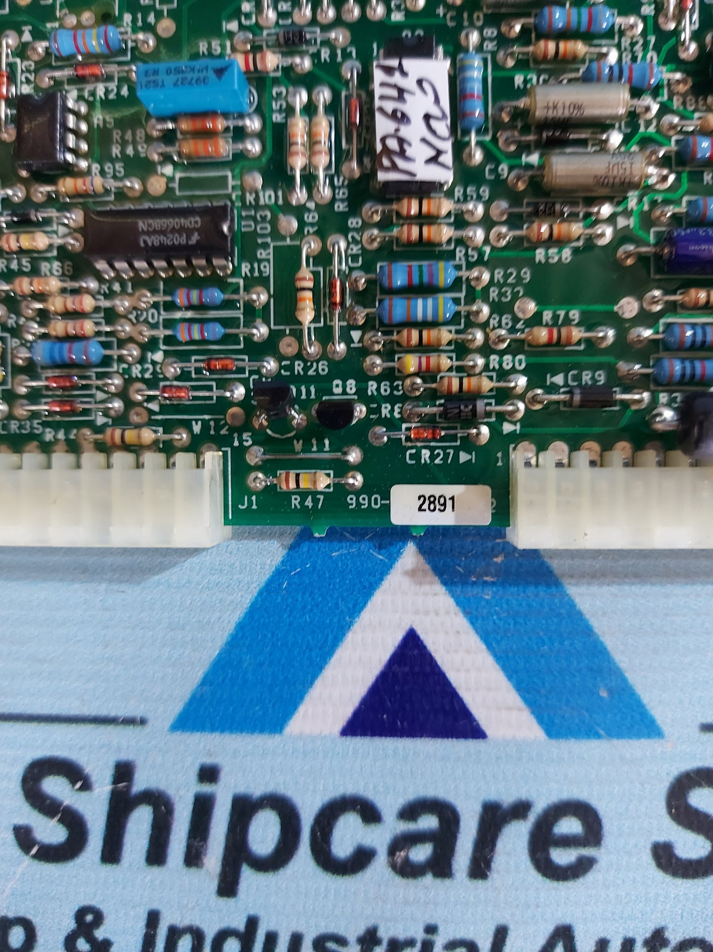 CARRIER TRANSICOLD 12-01085-0 0/59980 PCB CARD