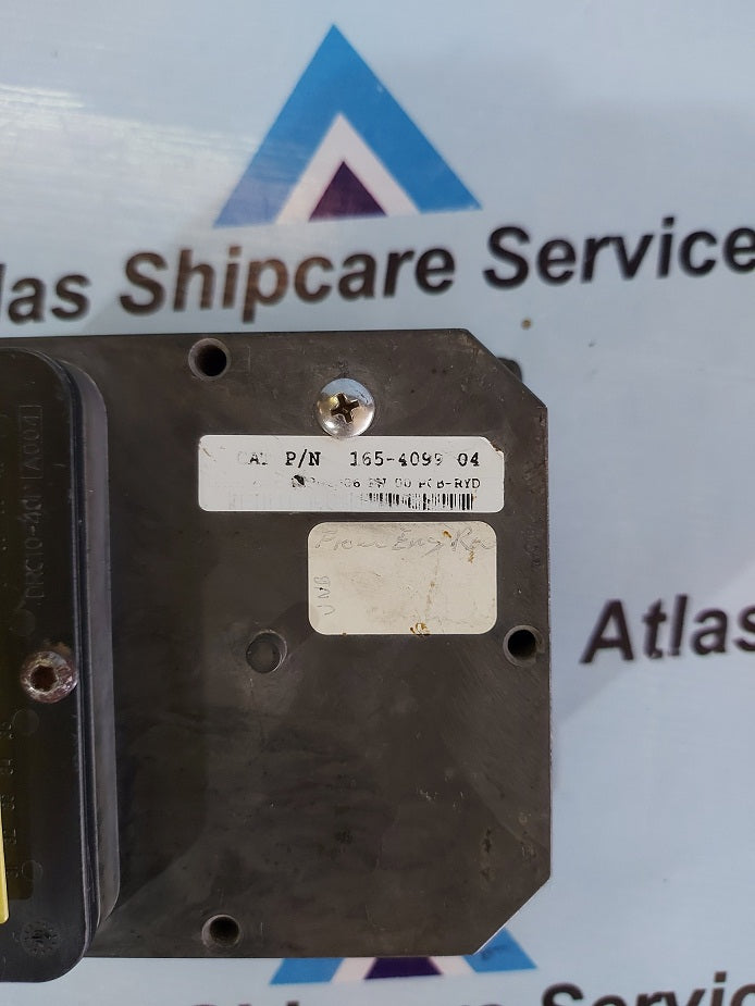 CAT 165-4099.03 GROUP-ENGINE MONITORING CONTROL