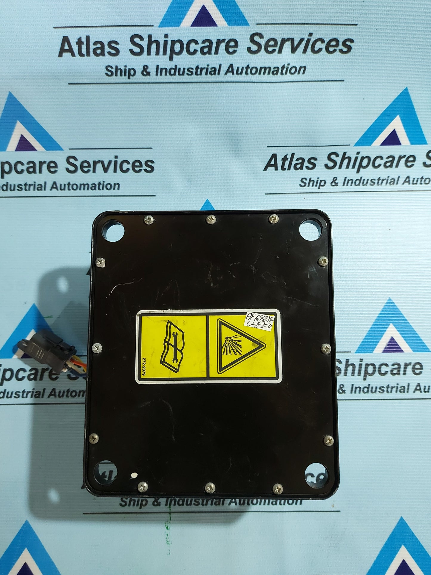 CAT PLE601 CATERPILLAR 459-0786-01 NETWORK CONTROL UNIT