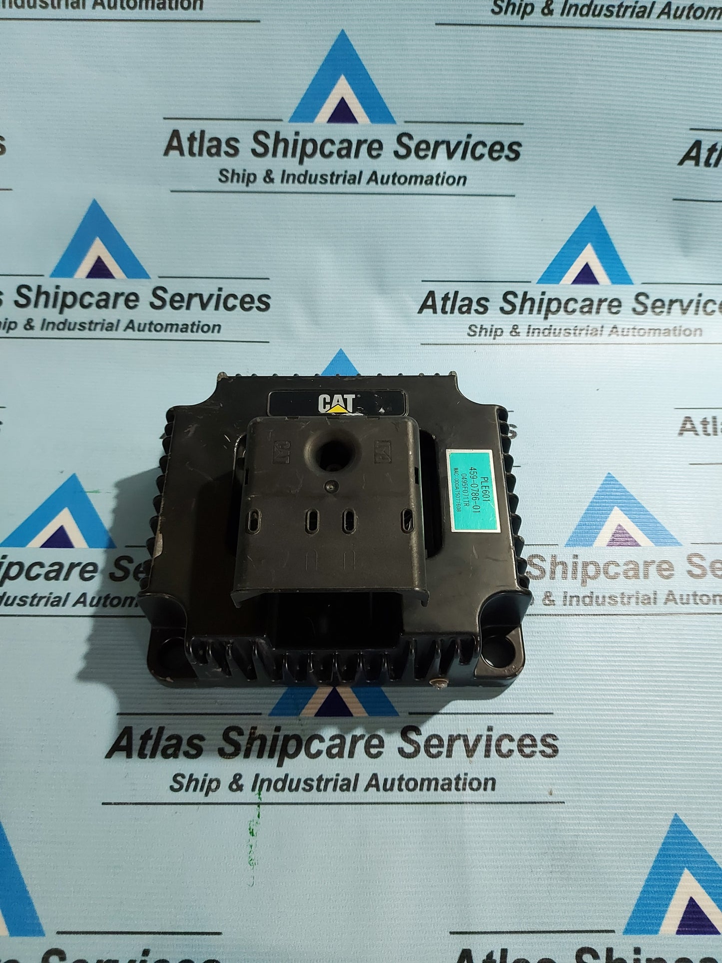 CAT PLE601 CATERPILLAR 459-0786-01 NETWORK CONTROL UNIT