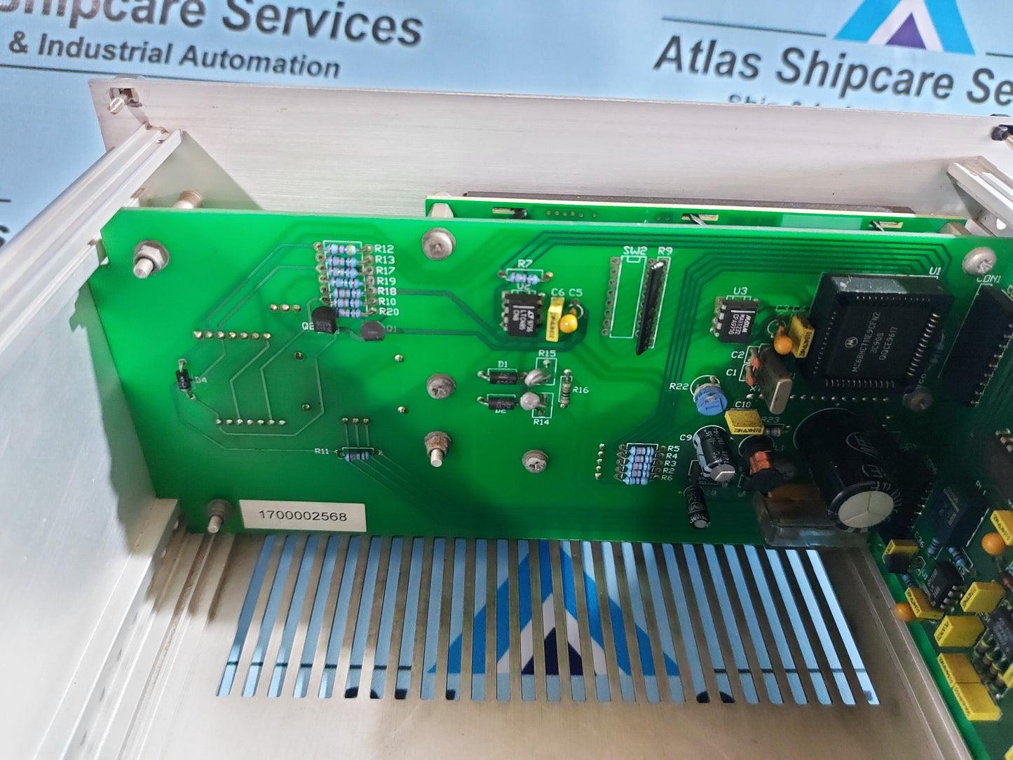 CATHELCO C-SHIELD IMPRESSED CURRENT CATHODIC PROTECTION SYSTEM