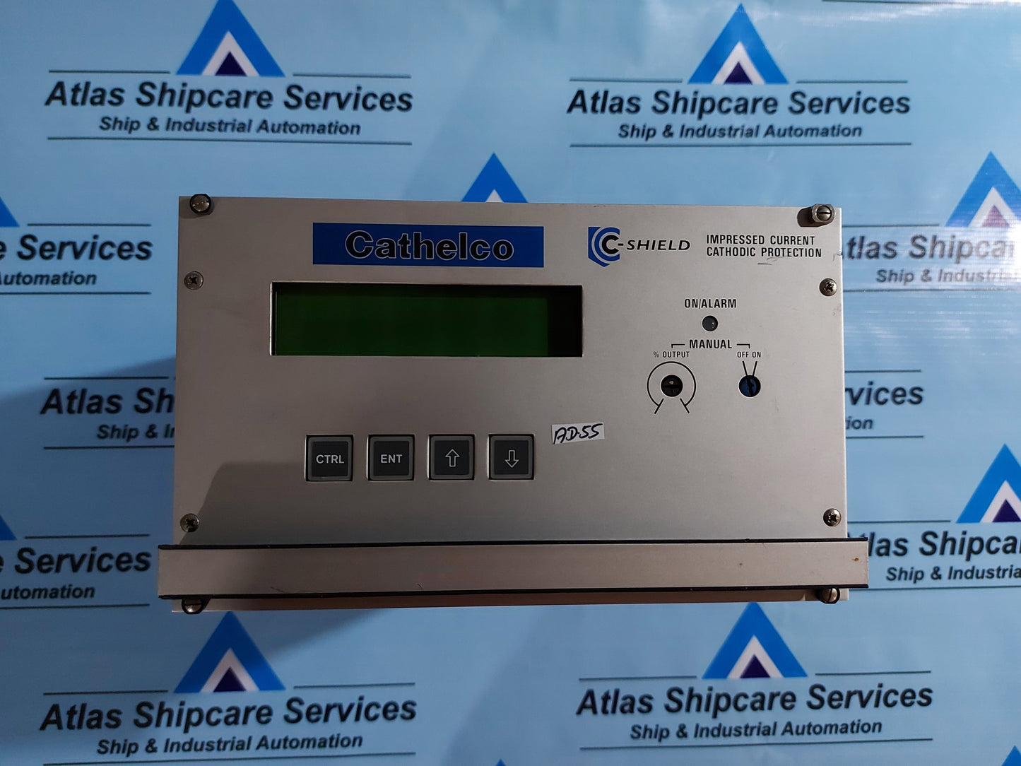 CATHELCO C-SHIELD IMPRESSED CURRENT CATHODIC PROTECTION SYSTEM