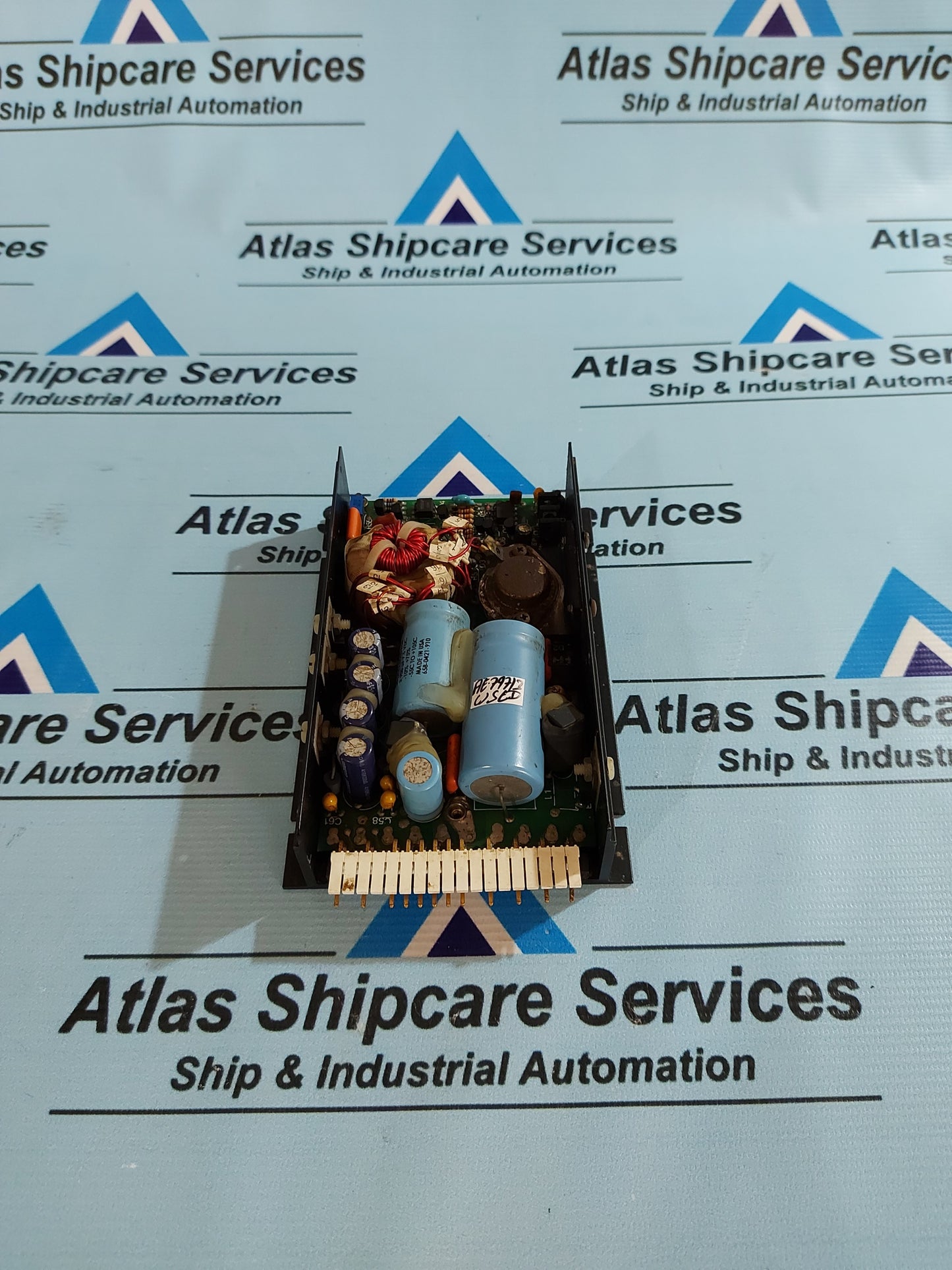CCI POWER VT25-373-99/X9 POWER SUPPLY