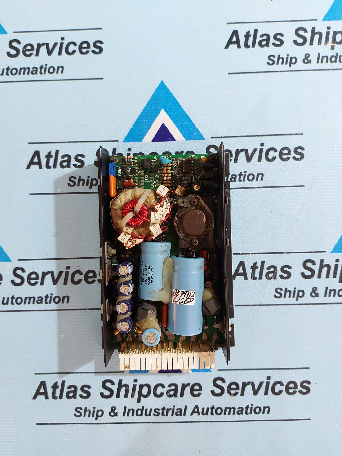 CCI POWER VT25-373-99/X9 POWER SUPPLY