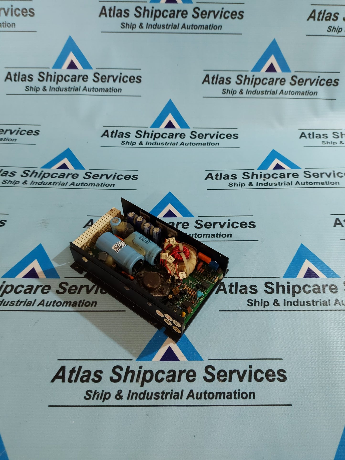 CCI POWER VT25-373-99/X9 POWER SUPPLY