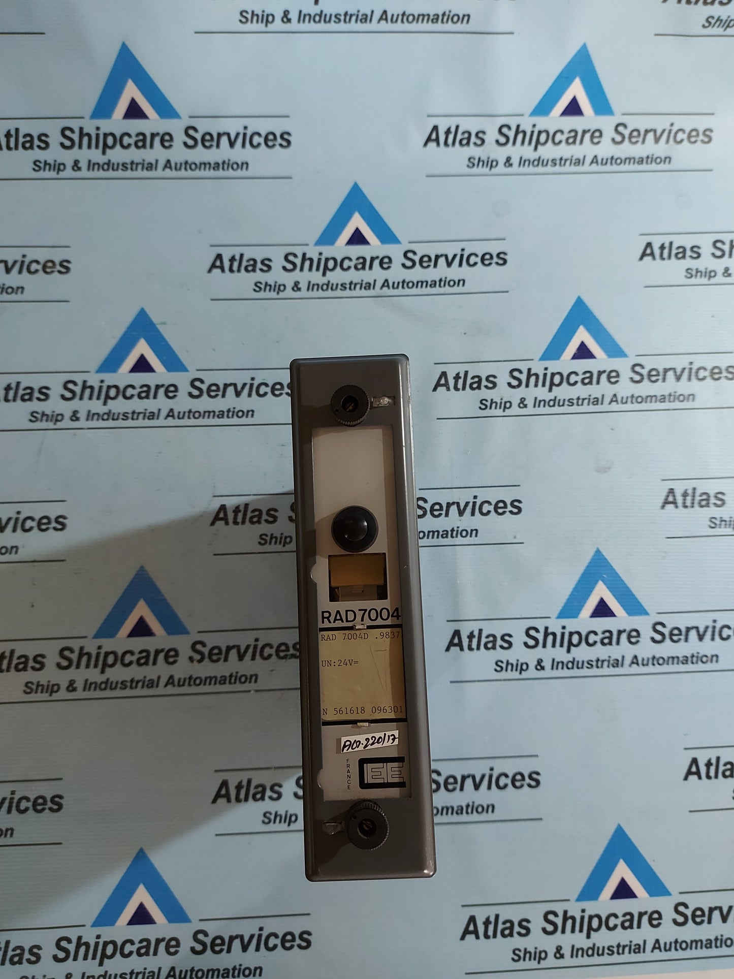 CEE RAD7004 RELAY RAD 7004D.9837 AG220
