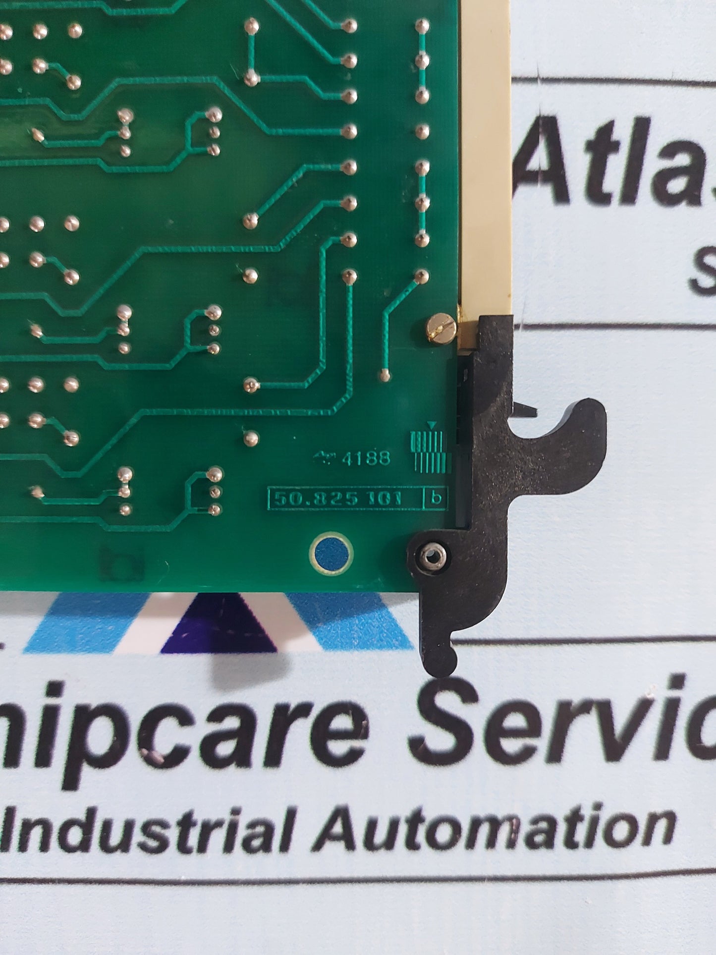 CGEE ALSTHOM DEI S 101 50.825 101 b MODULE